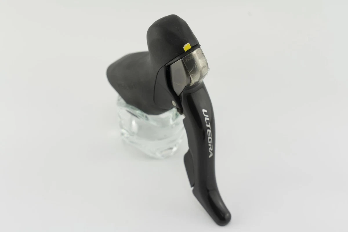 Commande Vitesse Vélo Route Leviers Frein Shimano Ultegra Di2 ST-6770 | Paires 2x10V | Changement Électronique Levier Shimano Ultegra