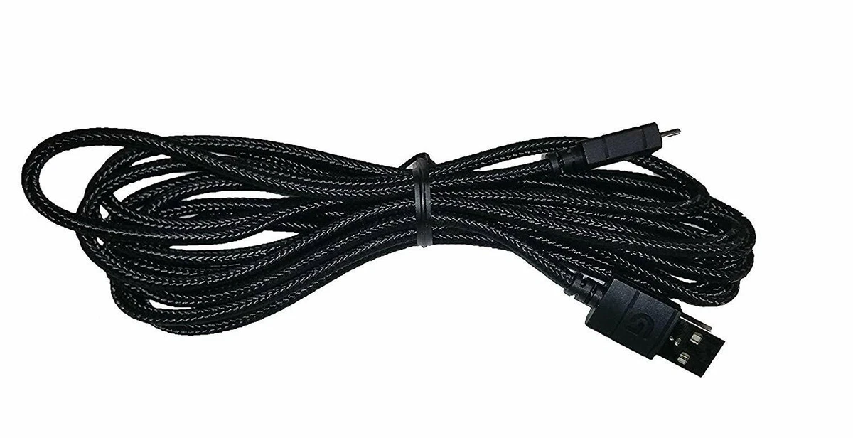 Brand New Original Logitech Braided USB Cable for G633 and G933