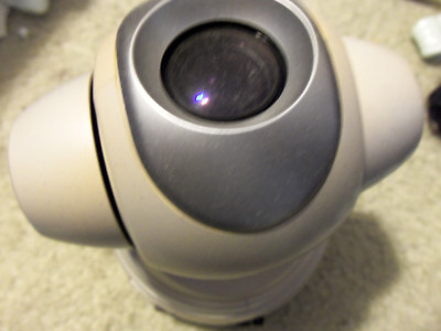 SONY PTZ Network IP Security Surveillance Web Color Cam Camera SNC-RZ30N 