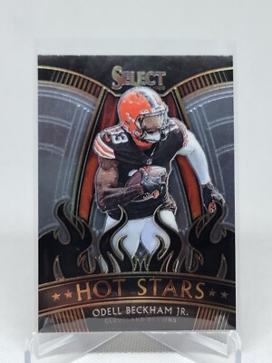 2020 Select Hot Stars Odell Beckham Jr. Cleveland Browns #HS11 B3E