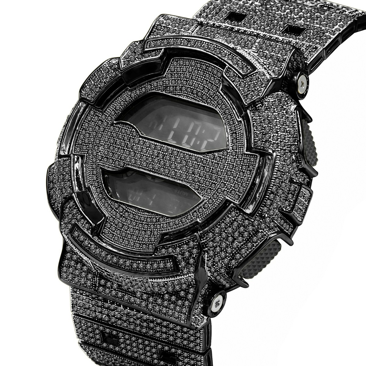 SUZUKI JIMNY×CASIO G-SHOCK GD-100 SUZUKI JIMNY × CASIO G-SHOCK GD-100 COLLABORATION WATCH