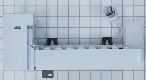 7002740 OEM SubZero Ice Maker