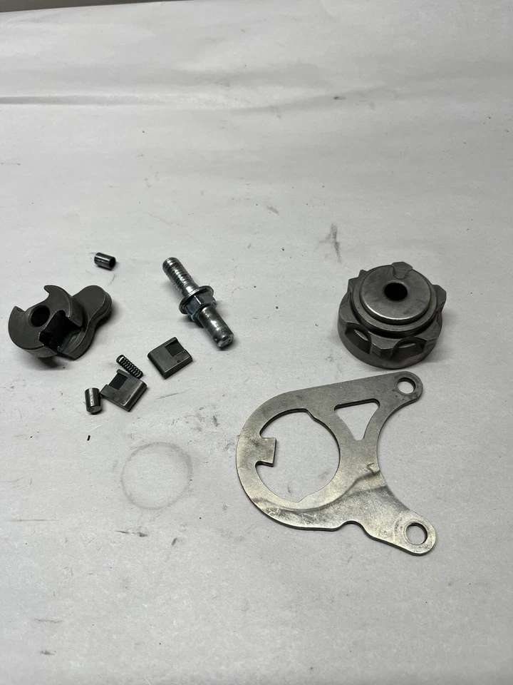 Honda TRX450R 2004-2005 mecanismo de cambio trinquete montaje cambio 27 Foto 3 de 4