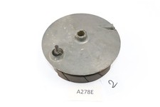MZ TS 250/1 - Brake Armature Drum Brake Front A278E-2