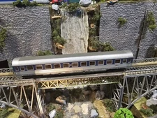 Fleischmann DB Passenger Car 5184 HO SCALE DC