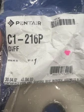 PENTAIR - DIFFUSER, STA-RITE C1-216P