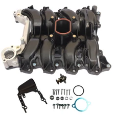 Intake Manifold w/ Gaskets Set For Ford Crown Victoria Explorer Mustang 4.6L V8
