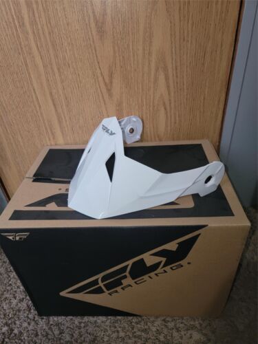 FLY RACING ODYSSEY ADVENTURE HODULAR HELMET WHITE SMALL DOT - Photo 9 sur 10