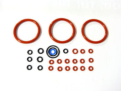 Delonghi Dichtung SET Dichtungssatz O-Ring Kolben und Brüheineheit ECAM ETAM 