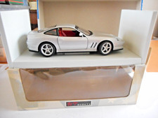 UT Models 22122 Ferrari 550 Maranello Silver 1:18 + box
