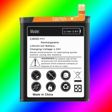 Long Lasting 3120mAh Battery for Nokia 3.1 TA-1140 TA-1049 TA1140 AT T/Cricket 