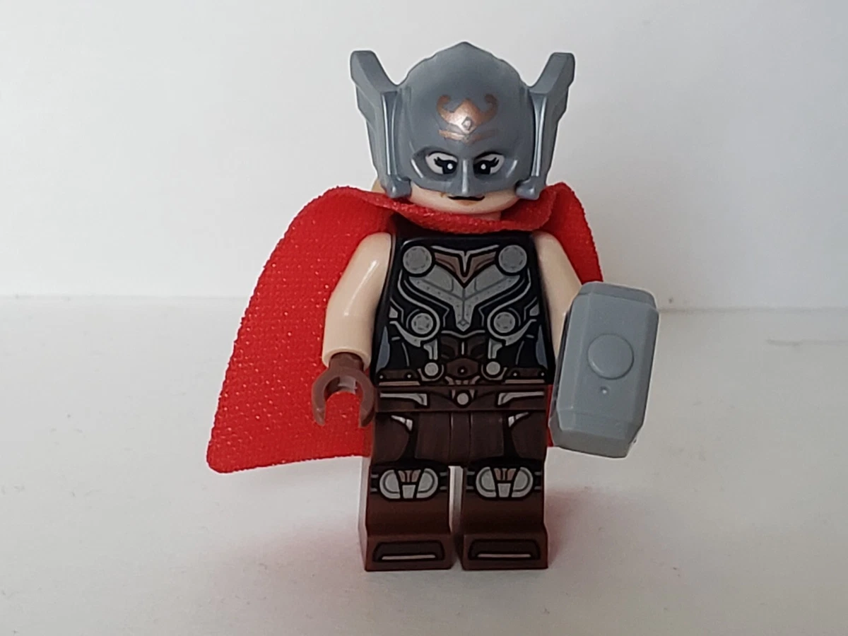 Lego thor helmet sale