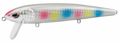SPRO Essential Series Zero Minnow 130 5''  Wakebait  COTTON CANDY  | B5
