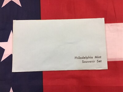 1974-P Official US Mint Souvenir Set with Envelope. | eBay