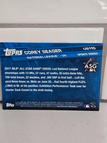 2017 Topps Update Series US1-US180 You Pick! - Picture 205 of 331