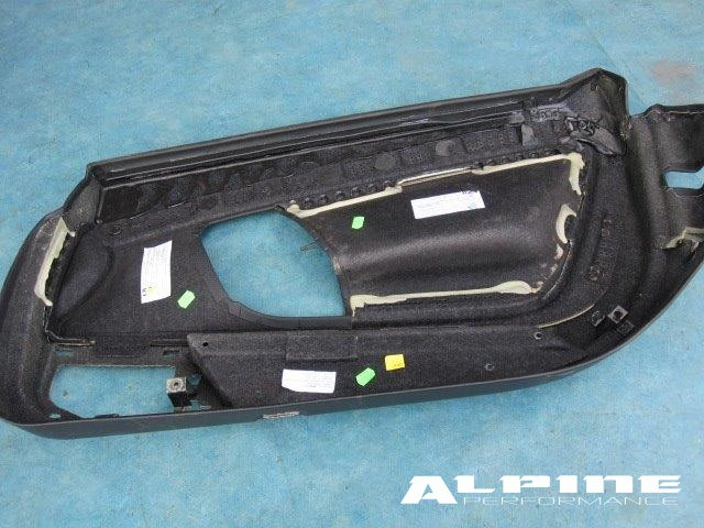 Lamborghini Gallardo left door panel