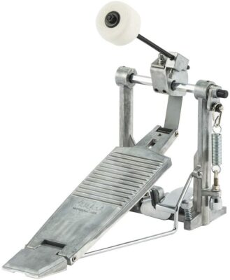 YAMAHA FP-720 ドラム シングルペダル + Pearl BD-10 YAMAHA FP720 [Belt Drive Single Pedal] 【ドラムペダルの名器・完全