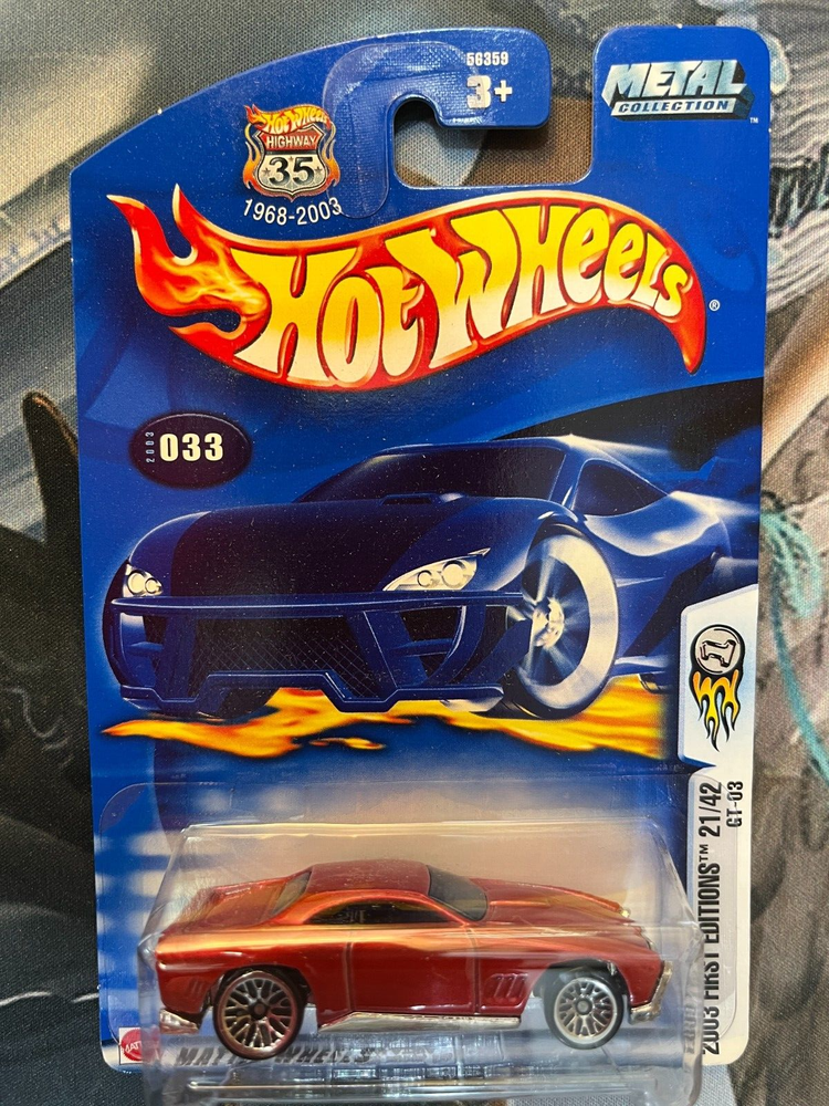 Hot Wheels - 2003 1st Editions 