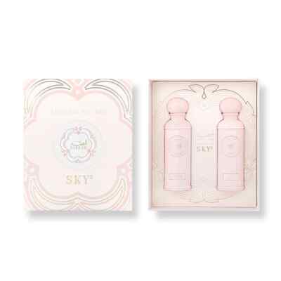 Legend of the Sky For Her Set by Gissah 2x90ml Spray - Free