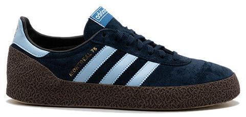 adidas gazelle silver green womens Adidas Montreal RM Sneaker » Buy online now! main image 1