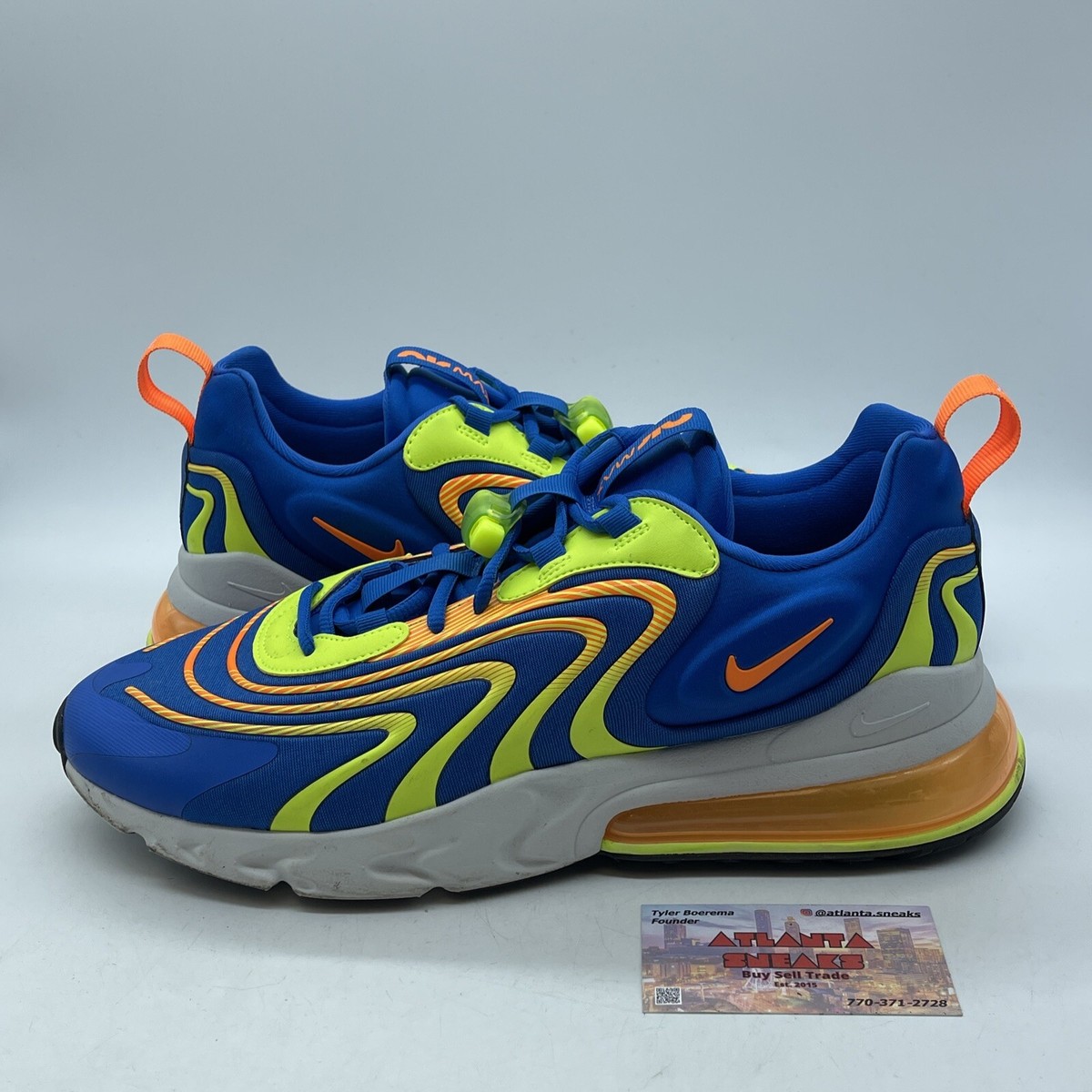 Nike Airmax Tenis Nike 770 Tênis Nike Air 270 Verdi Air Max 270