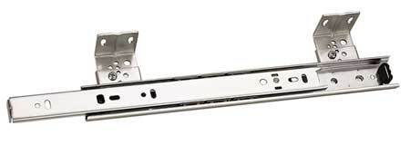 ACCURIDE C 2109-18D Drawer Slide,3/4 Extension,Lever,PK2