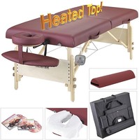 Master Massage 30-inch Coronado Therma Top Lx Portable Massage Table Master Massage 30-inch Coronado Therma Top Lx Portable Massage Table