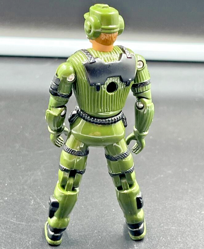 1998 Lanard The Corps World Force Response WFR Justin Case 3.75