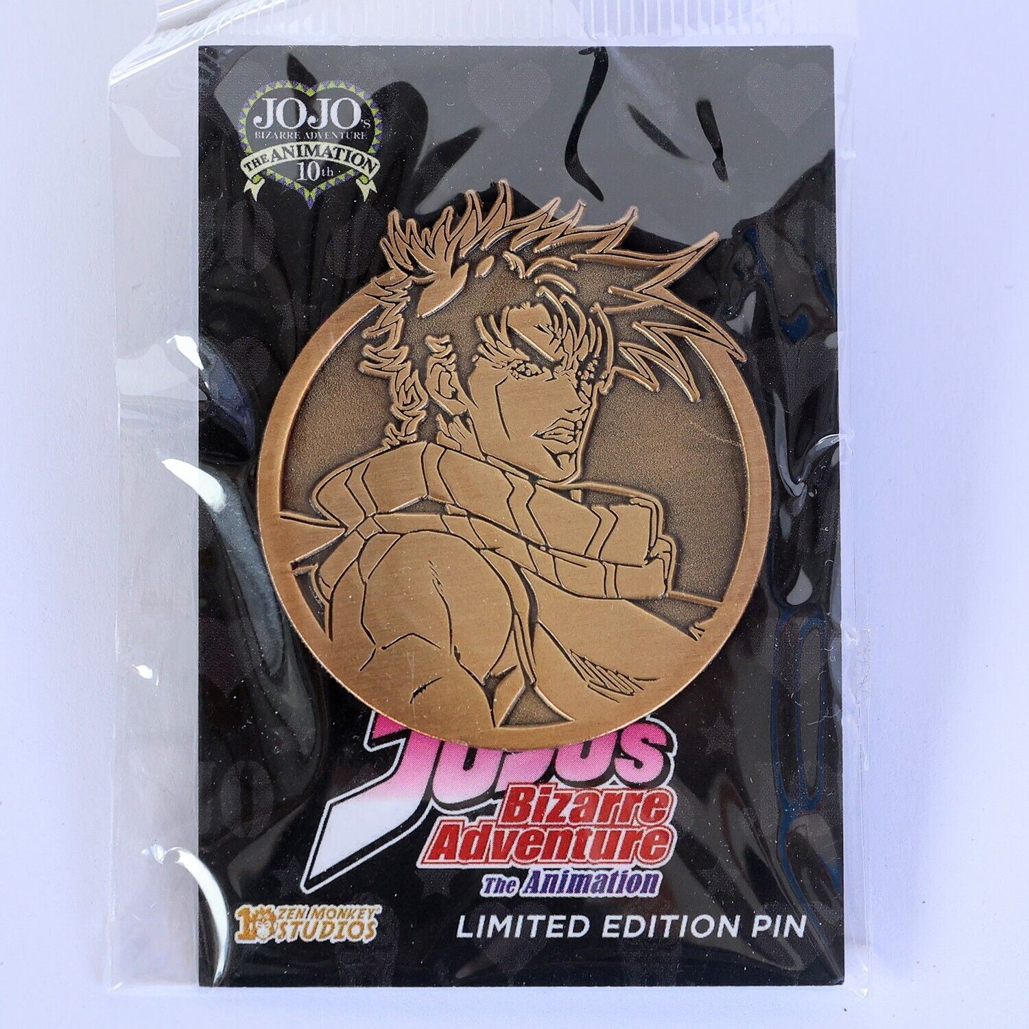 Pin on Jojo's bizarre adventure