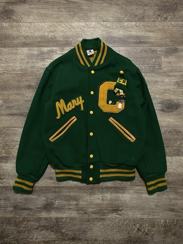 70s award jacket used こぅ KAYE BROS 