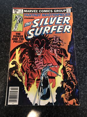 3冊 The Silver Surfer #1,2 Marvel Age #71 The Silver Surfer #12