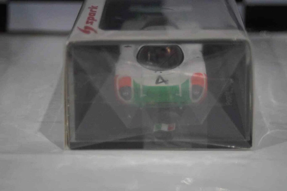 Spark Porsche 908LH Winner 1000km Monza 1969 1:43 Resin SI018 - Image 3 of 4