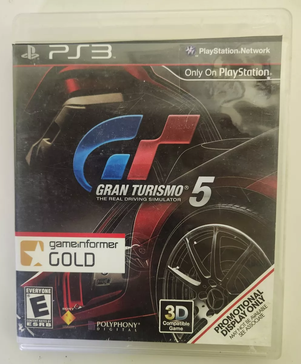 Gran Turismo 5 (2010)