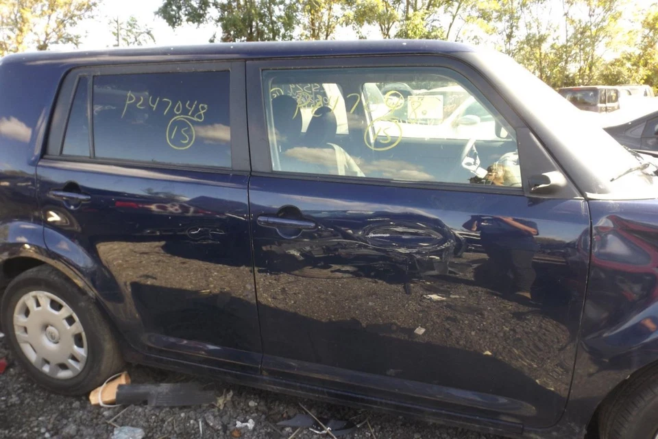 Bolsa de aire izquierda para conductor techo para conductor compatible con 13-15 SCION XB 1686212 Foto 4 de 4