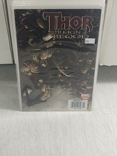 Thor: Reign of Blood #1 (Marvel Comics August 2008) Newsstand