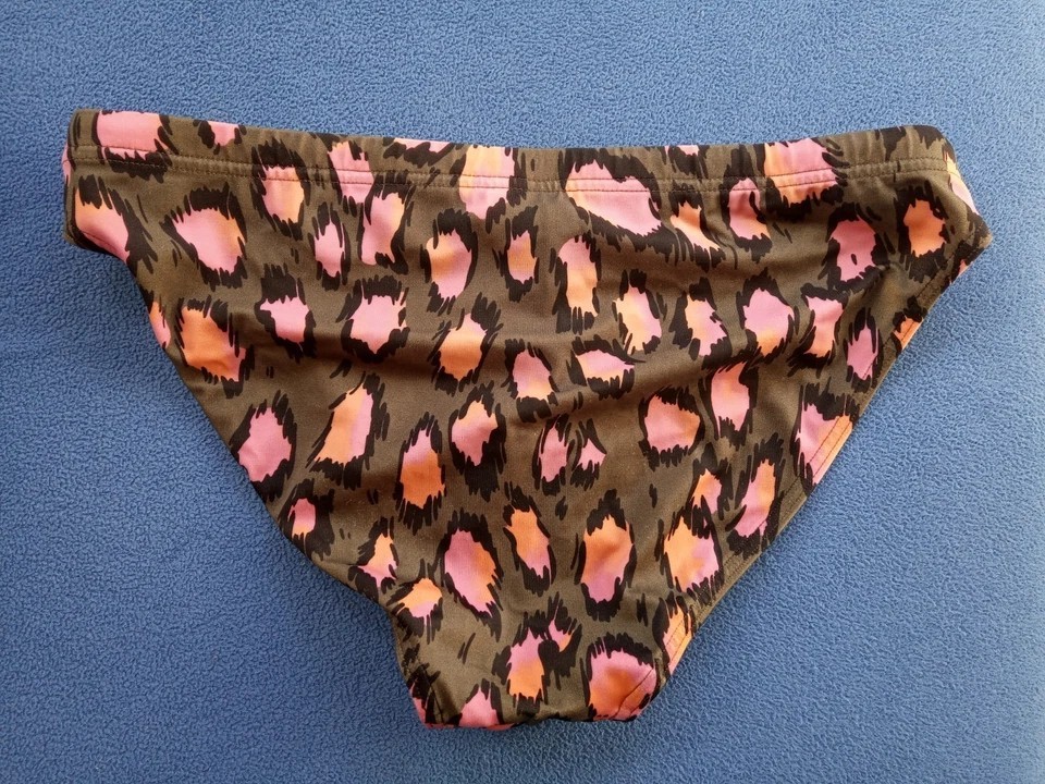 HOM Micro Swimm Badeslip Leonard - Groß M 3