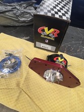 Cvr Performance Repl Water Pump Motor W Top Plate- 754