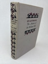Lycanthrope-Mystery of Sir William Wolf by E. Phillpotts; 1938 vintage book HC