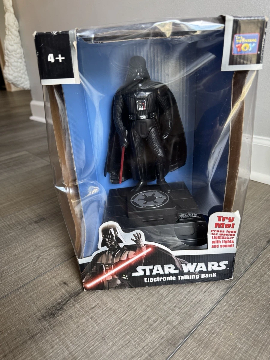 star wars talking bank products for sale | eBay