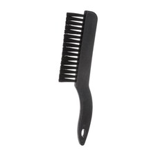 Anti-static Cleaning Brush 25x125mm PV Plastic Bristles Antistatic ESD Brush