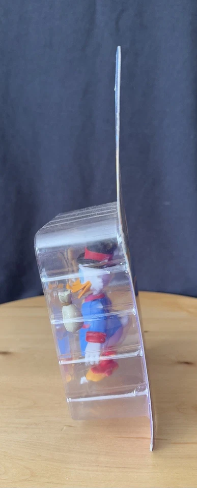 Figura de acción coleccionable Funko🔥 Scrooge McDUCK 2017 ~ Duck Tales 🔥Disney ~ Sin usar, en caja Foto 4 de 4