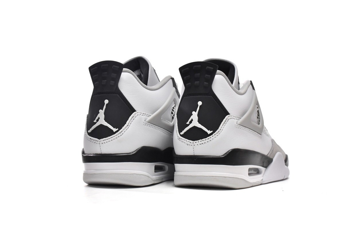 スニーカー Nike PS Air Jordan 4\"Military Black\"20cm JORDAN 4 