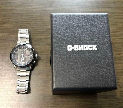 CASIO EDIFICE EQW-A1100DB-1AJF Funk-Solaruhr aus Japan