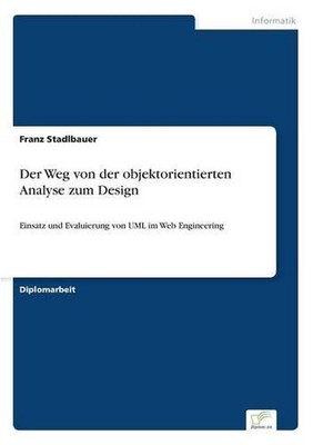 Der Weg von der objektorientierten Analyse zum Design: Einsatz und Evaluierung v