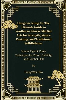 Liang Wei Hao Hung Gar Kung Fu (Paperback)