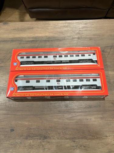 Coches de pasajeros IHC HO Smooth Side Roomette Southern Pacific #2360 | Zustand: New