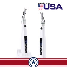 Motor Endodóntico Inalámbrico con LED para Dental 16:1 Contra Ángulo Reducción