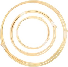 Chair Caning Supplies 3 Pcs Round Reed Spline Kit