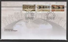 Australia 2025: Tasmania's Convict Bridges - First Day Cover - Fine Used.