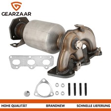 KRÜMMER-KATALYSATOR Geeignet für Skoda Fabia I Combi 6Y5 1.2 2003-2007 1x